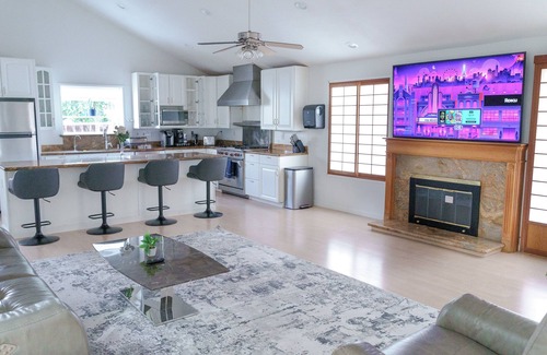 Berryessa House | Spacious Home & Yard, Great for big groups & companies