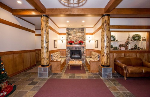 Whitefish Hotel | Spacious Hotel Room w/Valley Views
