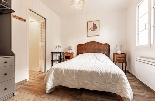 La Couarde-sur-Mer Hotel | Spacious house near the beach for 10 people