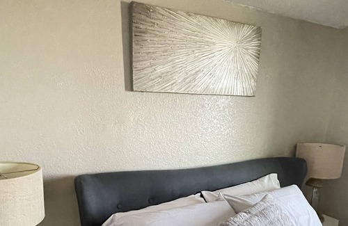 Northeast El Paso House | Spacious House 3bedrooms Near Fort Bliss, Back Yard