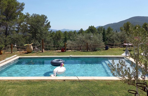 Cuers House | Spacious house between Provence and Côte d'Azur
