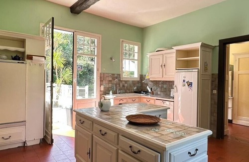 Pyla-sur-Mer House | Spacious house with pool near the beaches