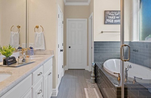 Salado House | Spacious House in Quaint Village