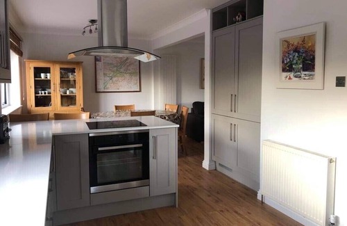 Spean Bridge House | Spacious house with garden and outstanding views in the Scottish Highlands