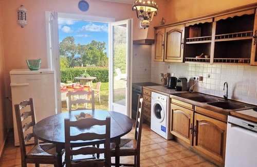 Biguglia Villa | Spacious house with garden between Bastia and Saint-Florent