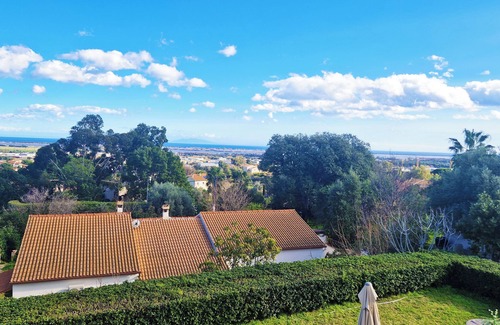 Biguglia Villa | Spacious house with garden between Bastia and Saint-Florent
