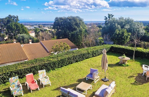Biguglia Villa | Spacious house with garden between Bastia and Saint-Florent