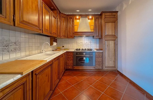 Spello Apartment | Spacious House with Garden, Nature and Relaxation