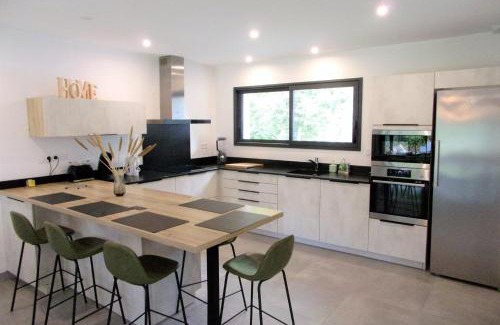 Soustons House | Spacious house with garden