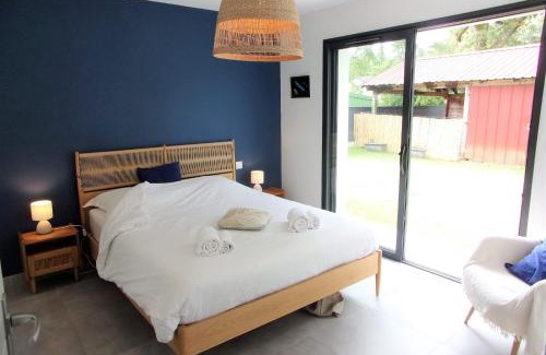 Soustons House | Spacious house with garden