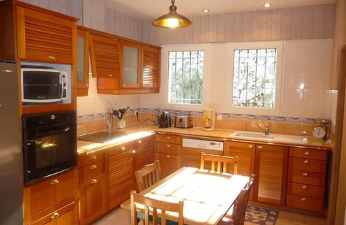 Les 3 Ponts House | Spacious house with pool