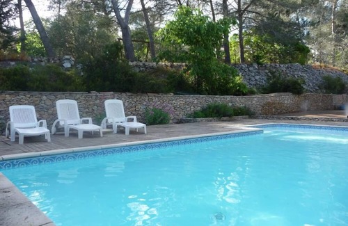 Les 3 Ponts House | Spacious house with pool