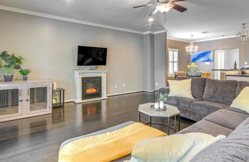 Greater Heights House | Spacious Houston Heights Home Less Than 6 Mi to Downtown!