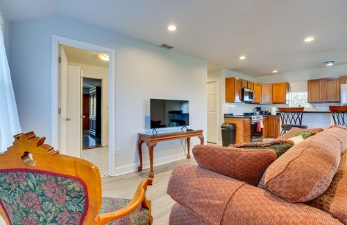 Jackson Cottage | Spacious & Inviting Jackson Getaway w/Fireplace!