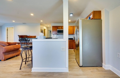Jackson Cottage | Spacious & Inviting Jackson Getaway w/Fireplace!
