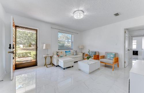 Jacksonville House | Spacious Jacksonville Home 6 Mi to Downtown!