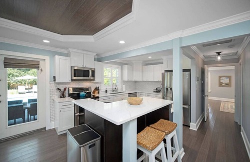 Charleston House | Spacious James Island 4br/3.5ba House with Pool!