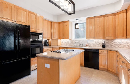 Brevard House | Spacious lake home with firepit, 3 fireplaces, pool table & shared amenities