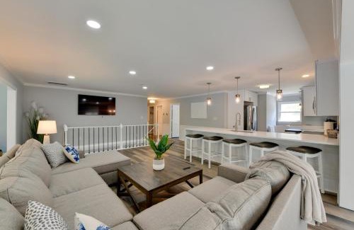 Lake Norman of Catawba House | Spacious Lake Norman Retreat with Boat Ramp!