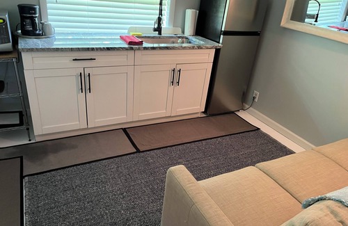 Lutz Apartment | Spacious Lakehouse Suite - Nature Lover's Paradise