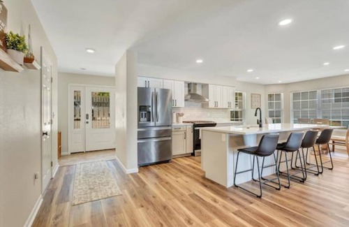 Osage Beach House | Spacious Lakehouse W/Private dock, Sleeps 16+