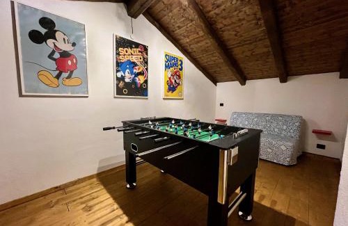 Somano House | Spacious Langhe Vacation Family House With Large Garden - Nocciolina