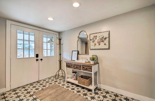 Layton House | Spacious Layton Retreat with Private Hot Tub!