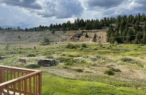 Leadville House | Spacious Leadville Mountain Retreat with Breathtaking Views - No Pets Allowed