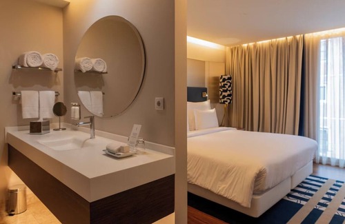 Belem Hotel | Spacious Lisbon Stay with Outdoor Pool & Garden | Pet-Friendly with Free Parking