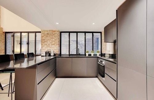 Montmartre Apartment | Spacious loft - 4BR/7P - Montmartre - SacrÃ©-Coeur