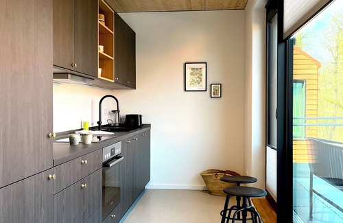 Hohwacht Apartment | Spacious loft apartment for up to 10 people.