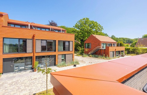 Hohwacht Apartment | Spacious loft apartment for up to 10 people.