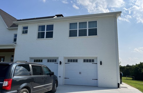 Watertown Apartment | Spacious loft style apartment with gorgeous view