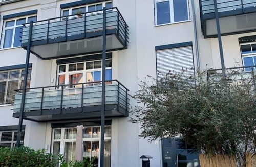 Mitte Apartment | Spacious loft w/private terrace