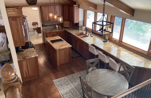 Longmont House | Spacious Longmont charmer with Private Suites