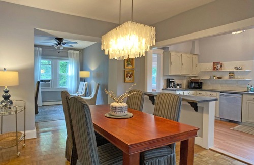 Providence Apartment | Spacious, lovely apartment on the East Side near Brown