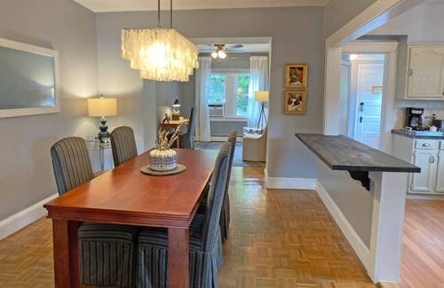 Providence Apartment | Spacious, lovely apartment on the East Side near Brown