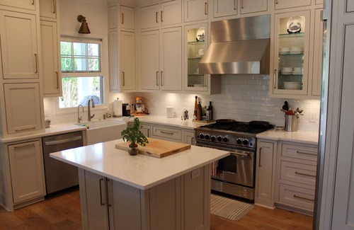 Saint Simons Island House | Spacious, Luxurious and Flexible Home on South End of SSI. 1 or 2 BR with Pool.