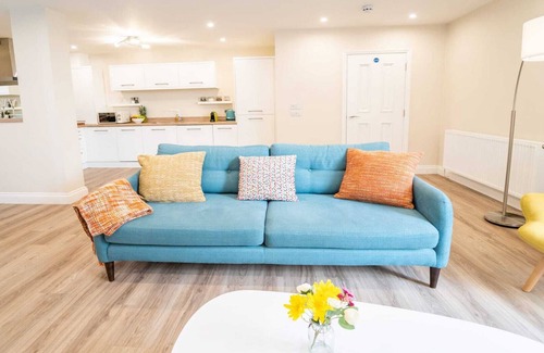 Great Yarmouth Apartment | Spacious Luxurious Apartment - 2 Bathrooms - 2 Bedrooms - Parking