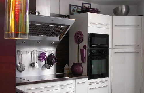 Borny Apartment | Spacious, luxurious loft in historic building