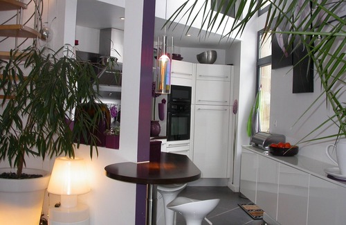 Borny Apartment | Spacious, luxurious loft in historic building