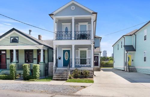 Tulane - Gravier House | Spacious Mid-city Home W Pool