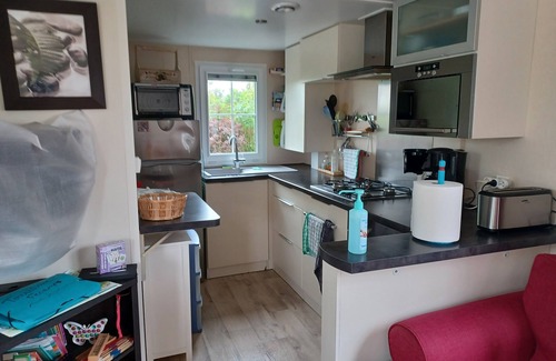 Epreville House | Spacious mobile home 32m2 at the gateway to Etretat