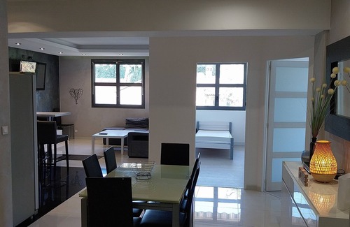 La Valette-du-Var Apartment | Spacious modern apartment - close to beaches and avenue 83