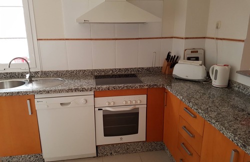 Roquetas de Mar Apartment | Spacious modern apartment with large terrace and private pool, long & short lets