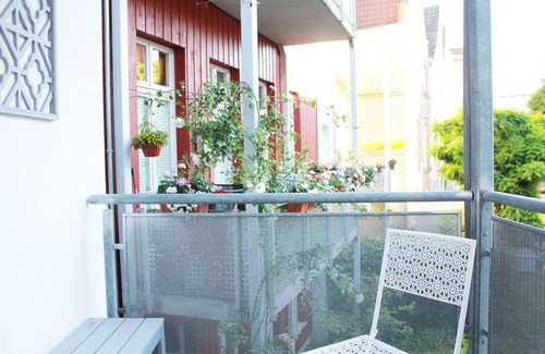 Wismar Apartment | Spacious, modern 144 sqm loft in the historic old town