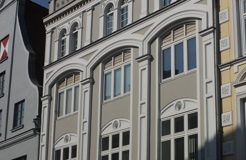 Wismar Apartment | Spacious, modern 144 sqm loft in the historic old town
