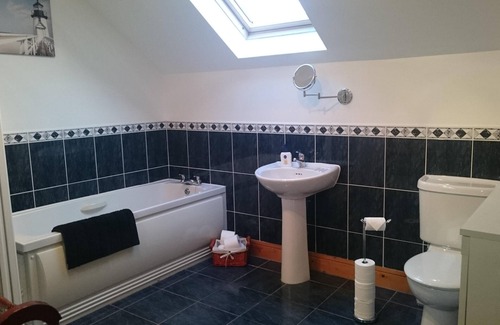 Portstewart House | Spacious modern 5 bedroom House with Hot Tub available at extra cost