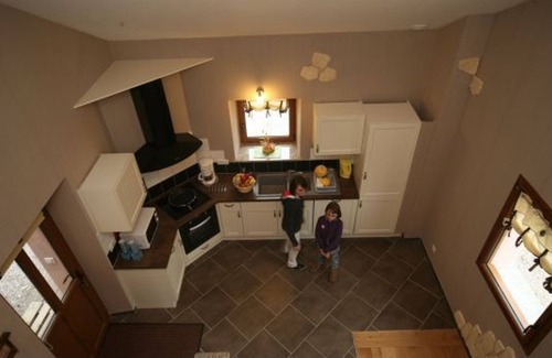 Vagney Cottage | Spacious modern cottage, 8 pers, private terrace, pets allowed, WiFi