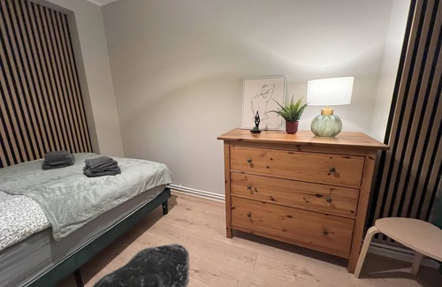 Vassall Apartment | Spacious & Modern Family Gem - Two Bed Apartment